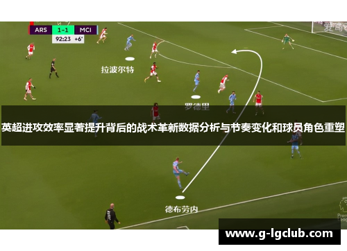 英超进攻效率显著提升背后的战术革新数据分析与节奏变化和球员角色重塑